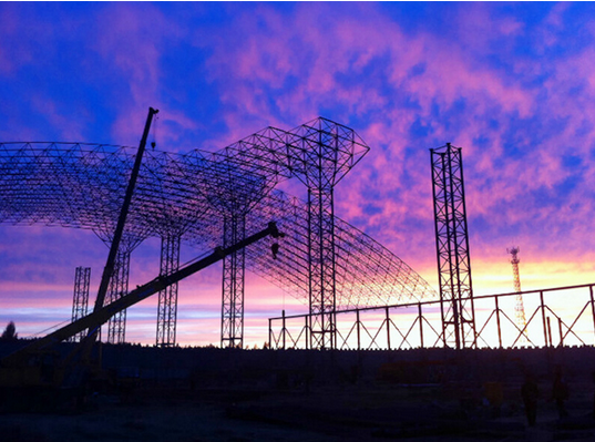 许昌网架工程结构